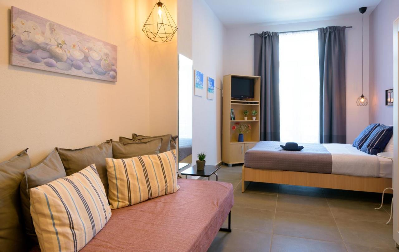 Central Studio Agios Nikolaos  Exterior photo