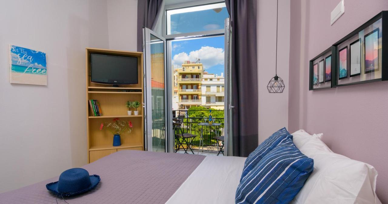Central Studio Agios Nikolaos  Exterior photo