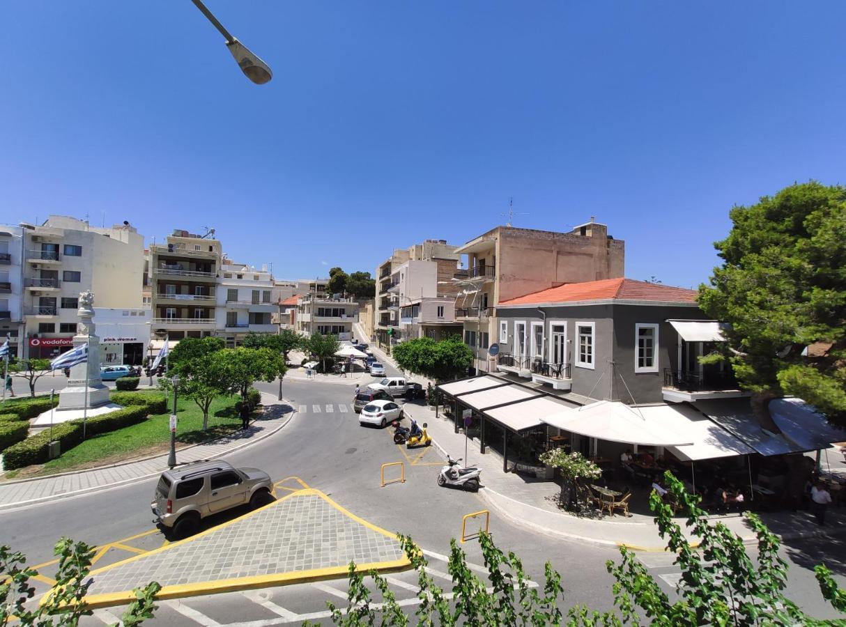 Central Studio Agios Nikolaos  Exterior photo